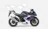 Set ochranné fólie GSXR 1000 K5-K6